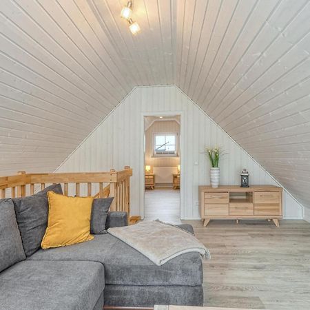 Gorgeous Home In Zerpenschleuse With Sauna ภายนอก รูปภาพ