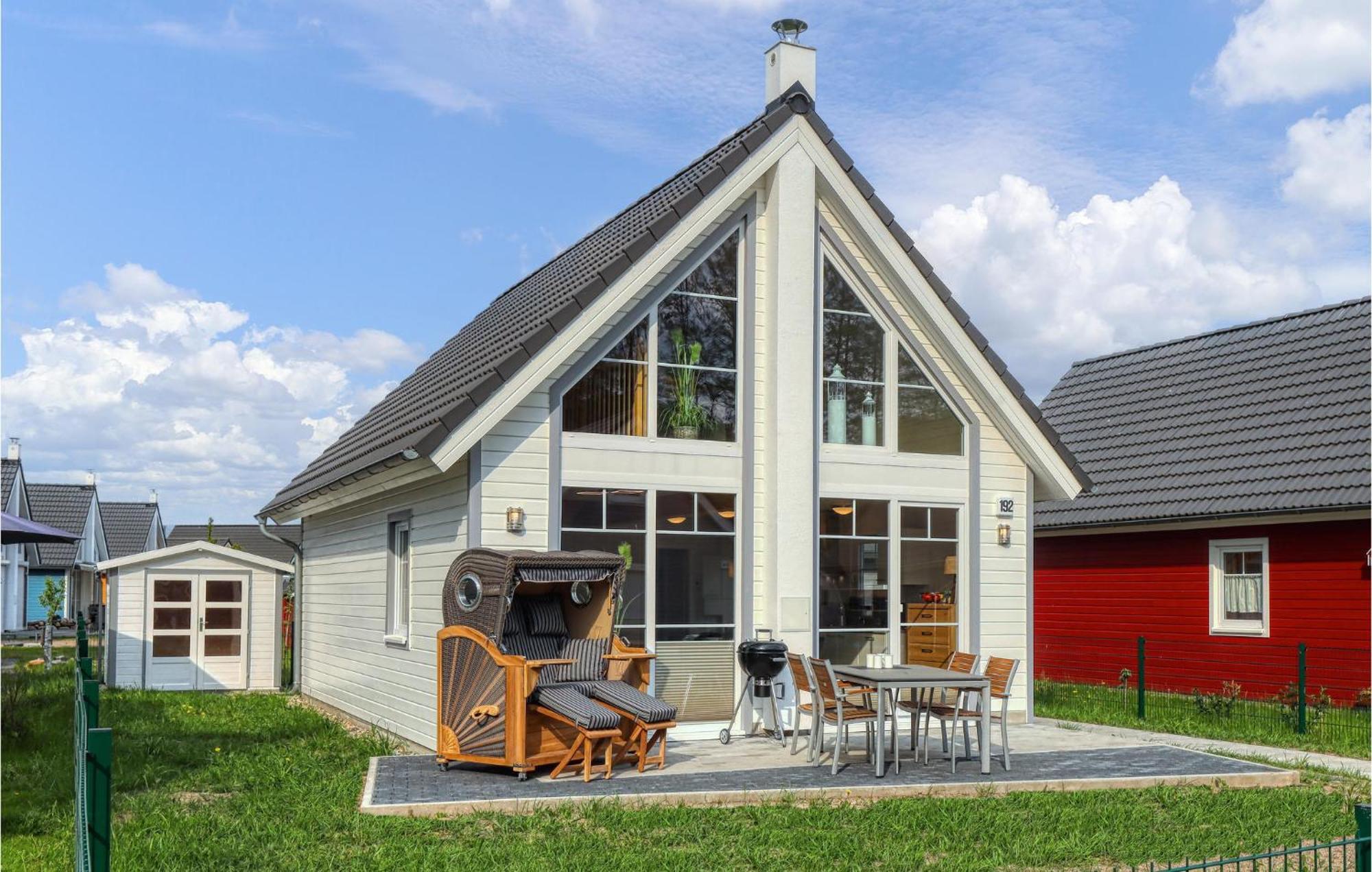 Gorgeous Home In Zerpenschleuse With Sauna ภายนอก รูปภาพ