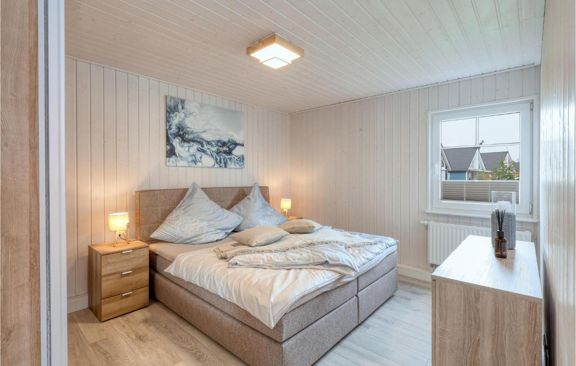 Gorgeous Home In Zerpenschleuse With Sauna ภายนอก รูปภาพ