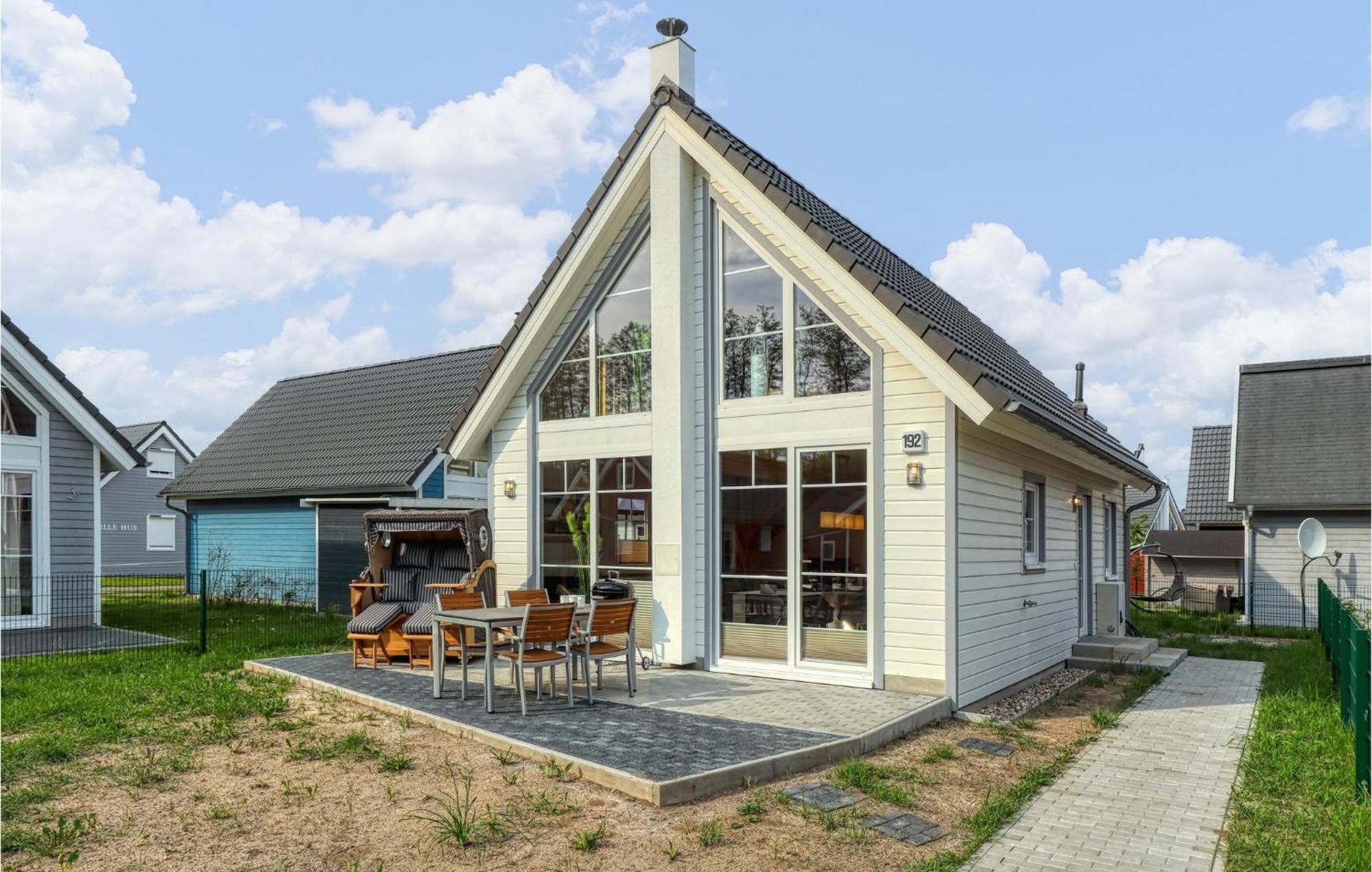 Gorgeous Home In Zerpenschleuse With Sauna ภายนอก รูปภาพ