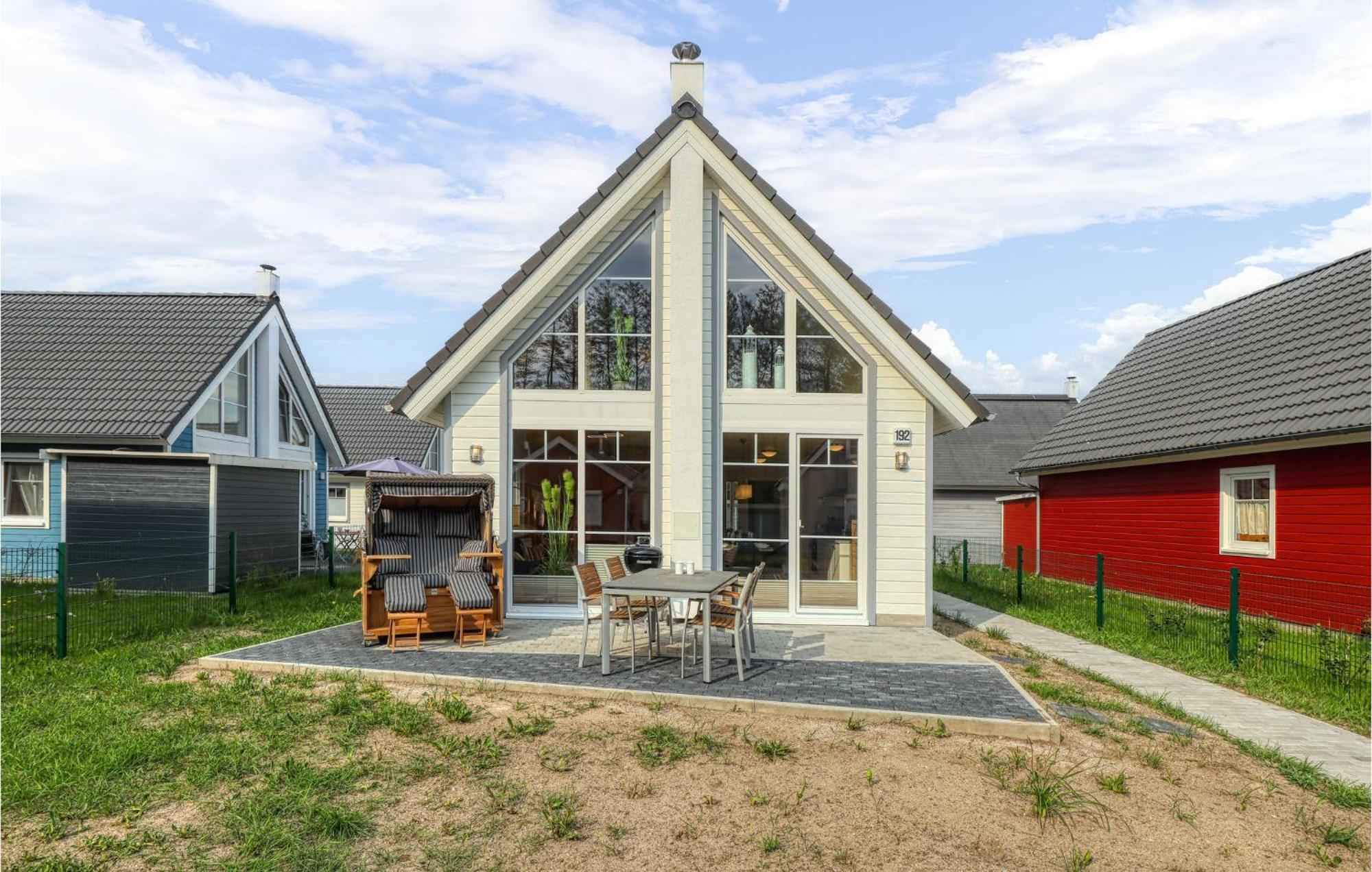 Gorgeous Home In Zerpenschleuse With Sauna ภายนอก รูปภาพ